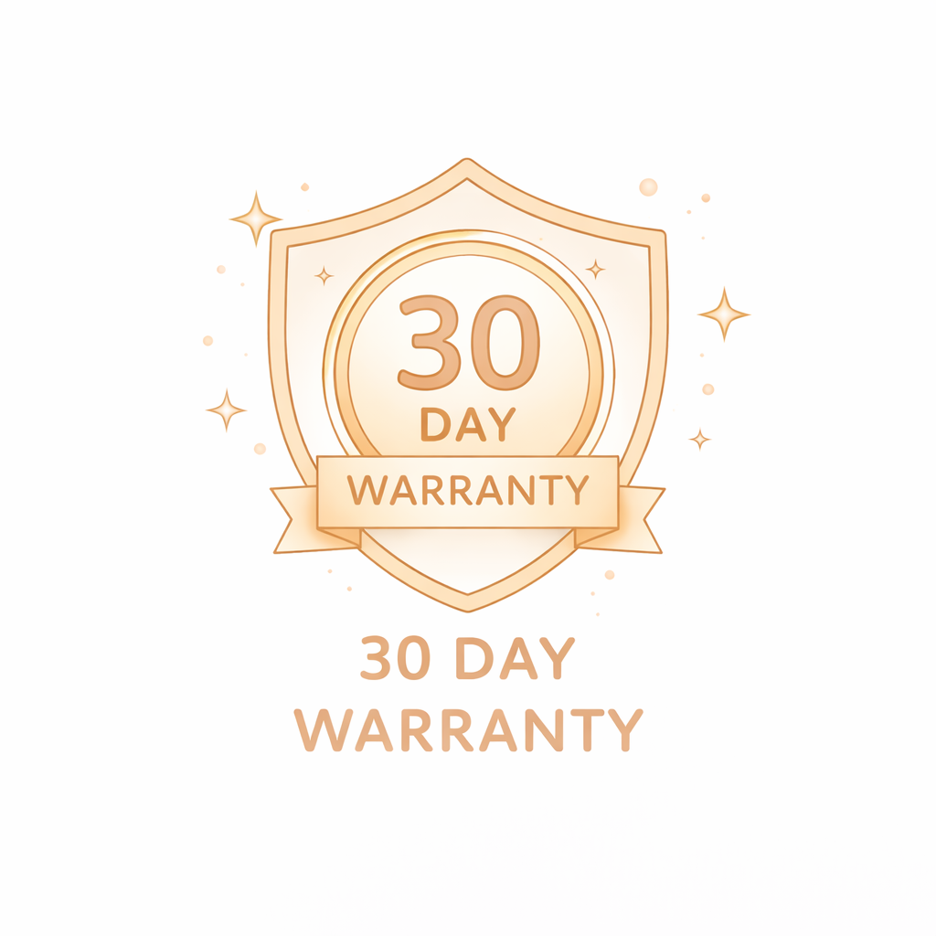 30day warranty